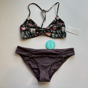 Lspace bikini NWT